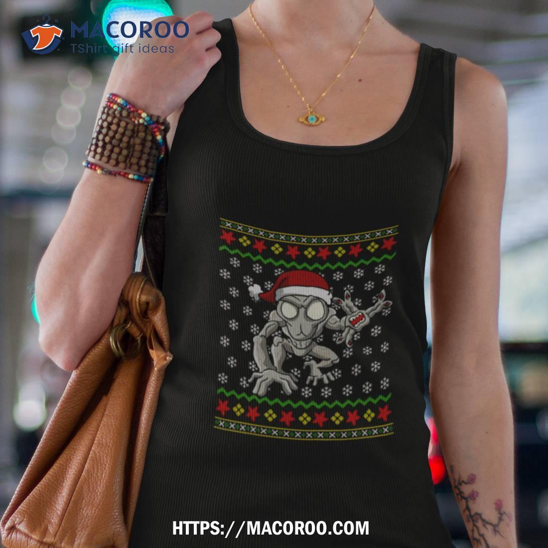 Massachusetts Dover Demon Christmas Shirt Massachusetts Dover Demon Christmas Shirt