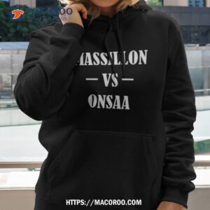 Massillon Vs Onsaa Shirt