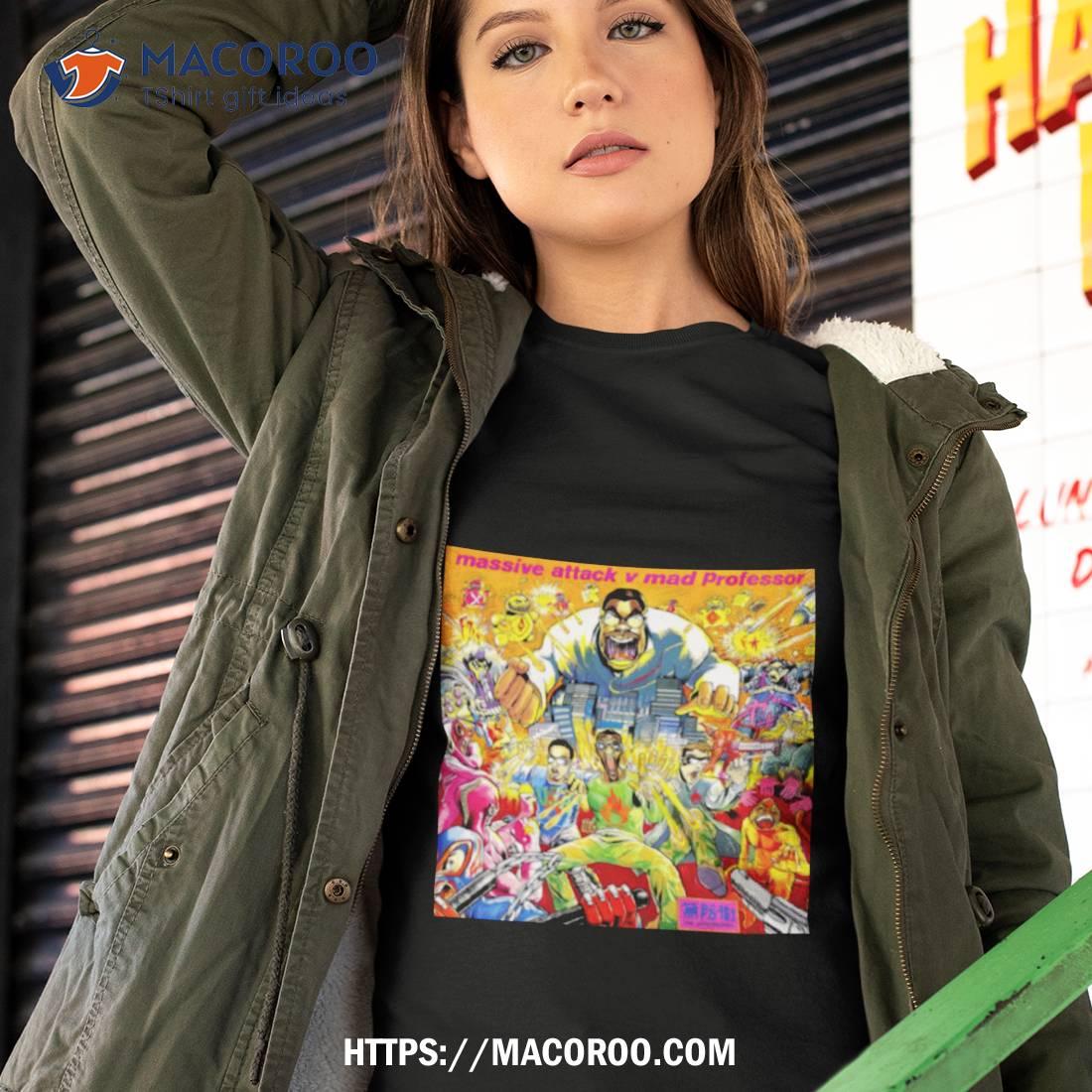 Massive No Protection Christmas 2023 Shirt Massive No Protection Christmas 2023 Shirt