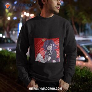 mastermind kokichi ouma kokichi shirt sweatshirt