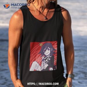 mastermind kokichi ouma kokichi shirt tank top