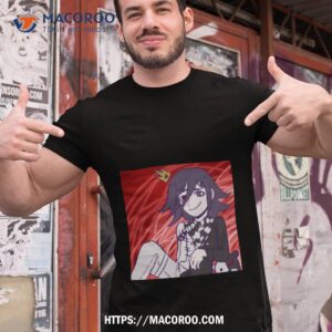 mastermind kokichi ouma kokichi shirt tshirt 1