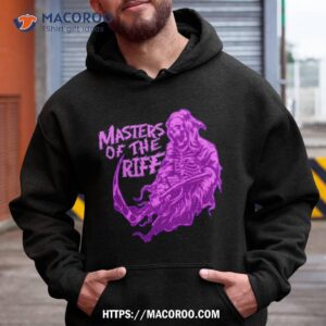 Masters Of The Riff 2023 T Shirt