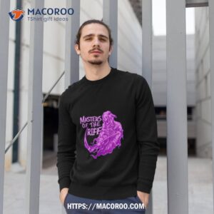 Masters Of The Riff 2023 T Shirt 2 masters of the riff 2023 t shirt sweatshirt 1
