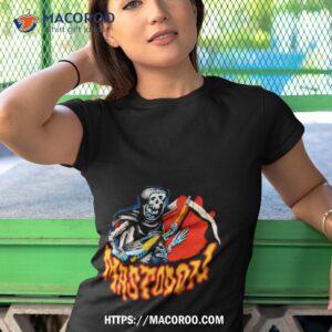 mastodon reaper shirt tshirt 1