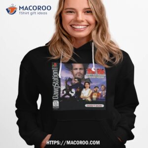 Matt And Shane’s Ps1 1995 Shirt