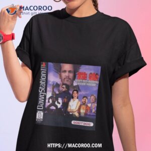 Matt And Shane’s Ps1 1995 Shirt