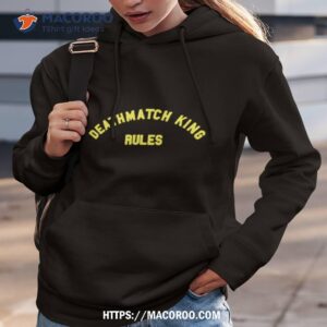 Matt Cardona King Rules Shirt