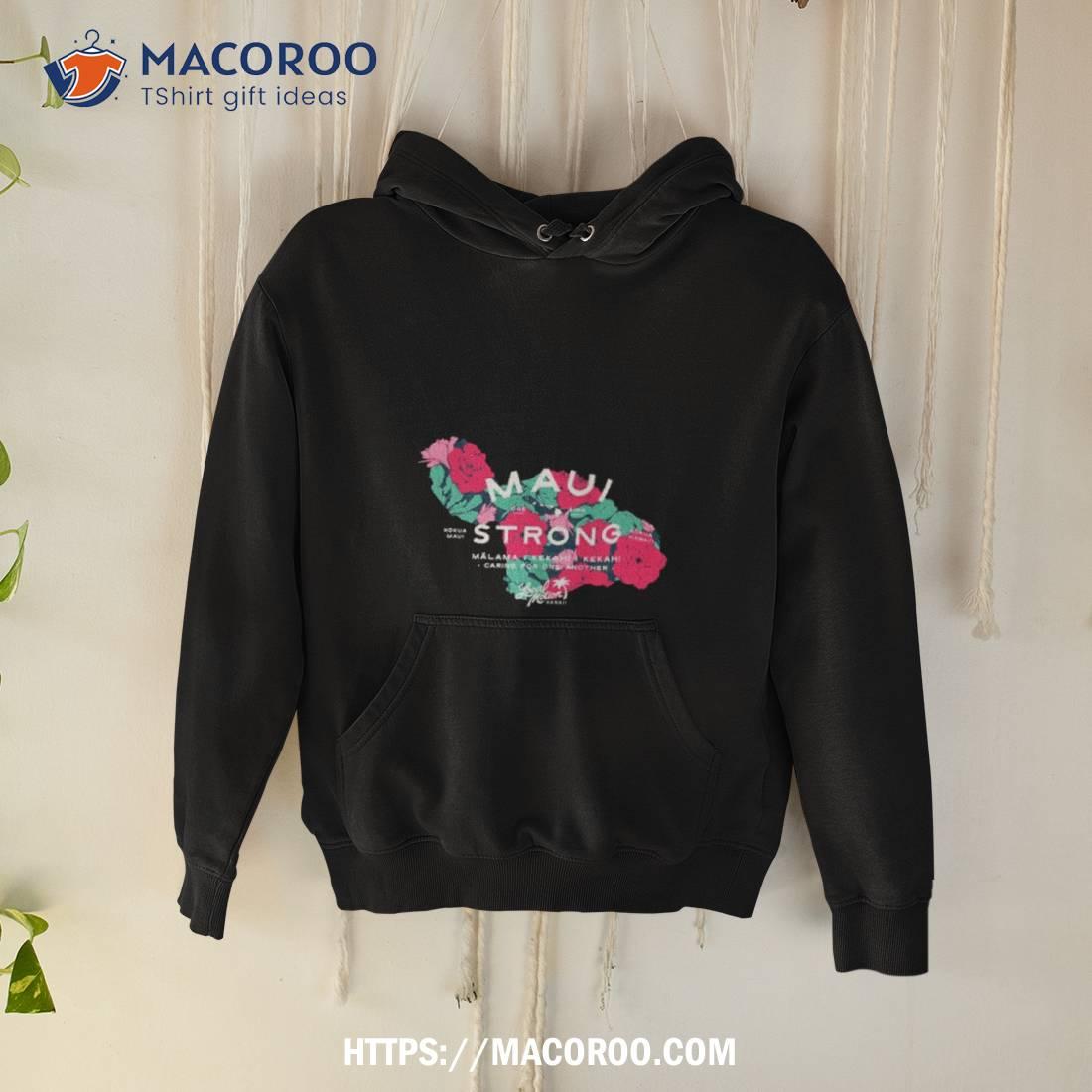 Maui Strong Fundraiser Shirt Maui Strong Fundraiser Shirt