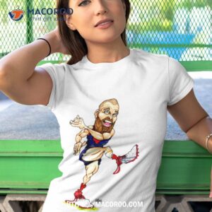 Max Gawn Chibi Fanart Shirt