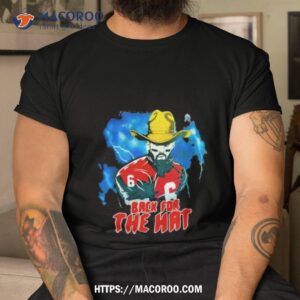 Mayfield Back For The Hat Shirt