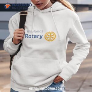 Maylands Rotary Club Shirt