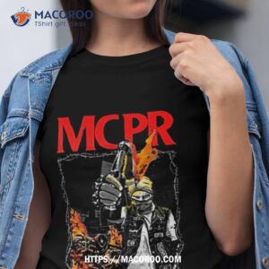 Mcpr Keep The Fire Do Not Extinguish T Shirt