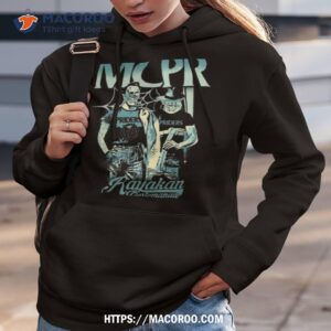mcpr rayakan pertemanan shirt hoodie 3