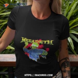Megadeth Halloween Shirt
