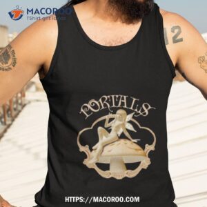 melanie martinez portals fairy shirt tank top 3