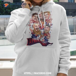 melbourne demons unique artwork gawn petracca lever shirt hoodie 2