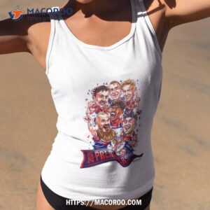 Melbourne Demons Unique Artwork Gawn Petracca Lever Shirt