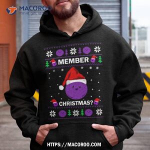 Member Berries Christmas Halloween Day Thanksgiving Christmas Day Shirt