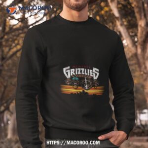 Memphis Grizzlies Three 6 Mafia X Br Remix T Shirt 2 memphis grizzlies three 6 mafia x br remix t shirt sweatshirt