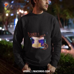 men i trust us tour 2023 tour t shirt sweatshirt