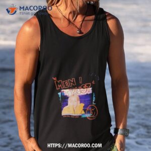 men i trust us tour 2023 tour t shirt tank top
