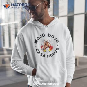 Men’s Mojo Dojo Casa House Shirt
