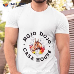 Men’s Mojo Dojo Casa House Shirt
