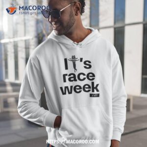 mercedes amg petronas f1 team austin gp it s race week y all george russell f1 meme is the type of guy pose meme t shirt hoodie 1