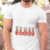 Merry Christmas Animated Shirt