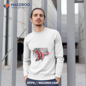 merry christmas metal gear solid shirt sweatshirt 1