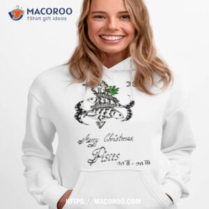 Merry Christmas Pisces Shirt