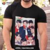 Merry Christmas With Bts Shirt