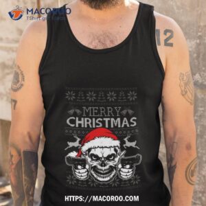 merry christmas yall shirt tank top