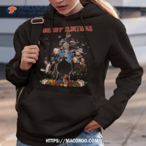 Merry Clintmas Yellowstone Christmas T Shirt