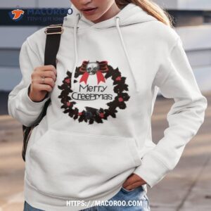 Merry Creepmas Gothic Wreath Shirt