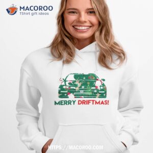 Merry Driftmas Nissan 240sx S14 Kouki Shirt