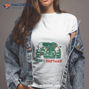 Merry Driftmas Nissan 240sx S14 Kouki Shirt