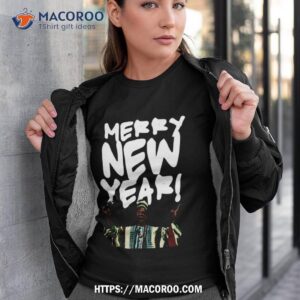merry new year beef jerky time trading places shirt tshirt 3