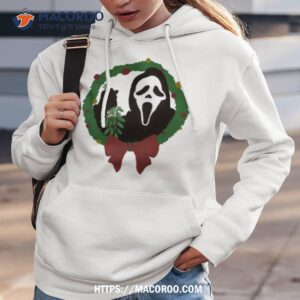 Merry Scream Ghostface Christmas 2023 Shirt