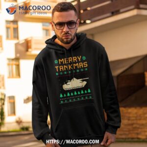 Merry Tankmas Military Christmas Shirt