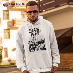 Merry Xmas Everybody Slade Rock Shirt 1 merry xmas everybody slade rock shirt hoodie 2