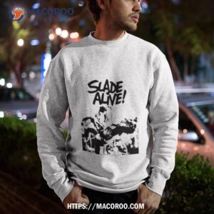 Merry Xmas Everybody Slade Rock Shirt 2 merry xmas everybody slade rock shirt sweatshirt