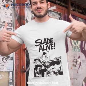 merry xmas everybody slade rock shirt tshirt 1