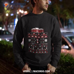 merry xmas you filthy animal shirt sweatshirt