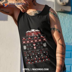 merry xmas you filthy animal shirt tank top 1
