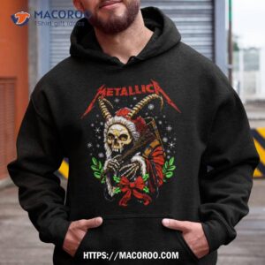 Metallica Krampus Shirt