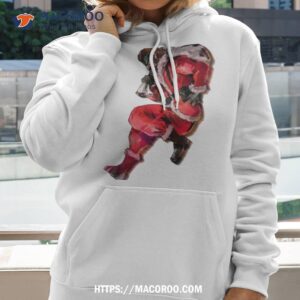 mgs santachristmas suit big boss shirt hoodie 2