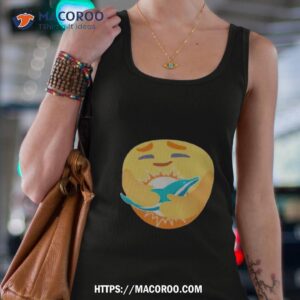 Miami Dolphins Care Emoji Funny Shirt