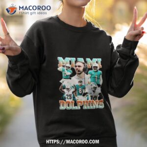 miami dolphins graphic 2023 shirt sweatshirt 2